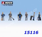 15116 Noch Cleaners , H0