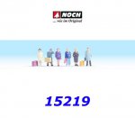 15219 Noch Passengers, H0