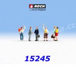 15245 Noch Farewell, 6 figures, H0