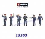 15263 Noch Čeští  železničáři, H0