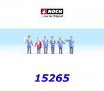 15265 Noch Němečtí železničáři, H0