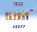 15277 Noch Track Workers, 6 figures,H0