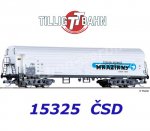 15325 Tillig TT Refrigerator Car Type La 