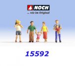 15592 Noch Parents & Children, H0