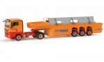 156240 Herpa MAN TGX XL návěs Langendorf  