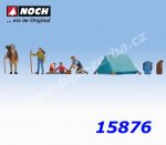 15876 Noch Camping, H0