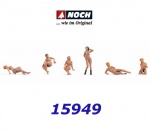 15949 Noch Nude models - 6 Figures, H0