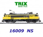 16009 TRIX MiniTRIX N Electric locomotive Class 1600 of the NS