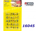 16045 Noch Mega Economy Set “Sitting People”, H0