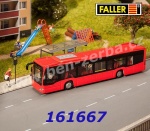 161667 Faller Car System Autobusová zastávka,