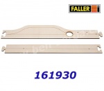 161930 Faller Laser-Street street Bus stop set