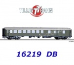 16219 Tillig TT Osobní vůz 2.třídy se zavazadlovým prostorem řady  BD4üm-61, DB