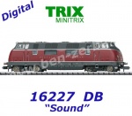 16227 TRIX MiniTRIX N  Diesel Locomotive Class V 200 