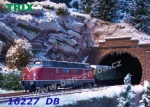 16227 TRIX MiniTRIX N  Diesel Locomotive Class V 200 