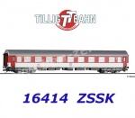 16414 Tillig TT Osobní vůz 1./2. třídy řady Y/B 70, ZSSK