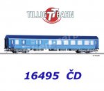 16495 Tillig TT Passenger Coach 2nd Class with bicycle compartment Type Y/(B 70 of the CD
