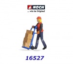 16527 Noch Skladnice s rudlem, H0