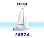 16824 Noch Plachetnice a 2 postavy, H0
