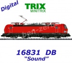 16831 TRIX MiniTRIX N  Electric locomotive Class 193 (Vectron) of the DB Cargo - Sound