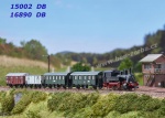 16890 TRIX MiniTRIX N Parní lokomotiva řady 89.8, DB - Zvuk