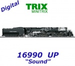 16990 TRIX MiniTRIX N   Steam locomotive Class 4000 