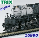 16990 TRIX MiniTRIX N Parní lokomotiva řady 4000 