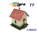 170010 Igra TT  Stavědlo Bošany