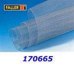 170665 Faller Aluminium wire mesh, 1.000 x 800 mm