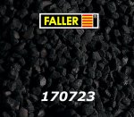 170723 Faller Scatter material, 140 g, coal
