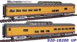 920-18200 WalthersProto Vyhlídkový vůz 85' ACF - City of San Francisco - Union Pacific