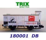180001 Trix Minitrix N Uzavřený nákladní vůz DB - "Spielwarenmesse Nurnberg 1997"