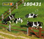 180431 Faller Paddock fence II, 876 mm, H0