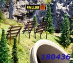 180436 Faller Překážky na laviny