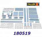 180519 Faller stairway Set, H0