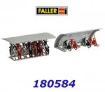 180584 Faller Stojan na kola, H0
