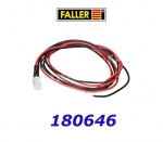 180646  Faller Flash LED red, 5 - 12 VDC