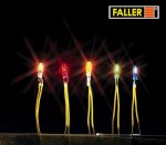 180673  Faller Micro-cable bulb, yellow