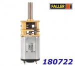 180722 Faller Geared motor