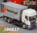 180827 Faller 20’ Container "Nedlloyd", H0