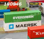 180846 Faller Kontejner 40Ft Hi-Cube 