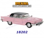 18202 Brekina Ford Thunderbird Hardtop, 1960, H0