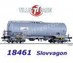 18461 Tillig TT  Cisternový vůz řady Zas, SLOVVAGON