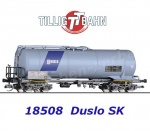 18508 Tillig TT Cisternový vůz řady  Zas, DUSLO a.s. (SK)