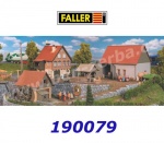 190079 Faller Akční set - "Na venkově", H0