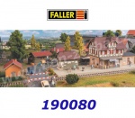 190080 Faller Akční set - "Nádraží Breitenbach", H0