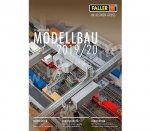 190908 Faller  Katalog 2019/2020