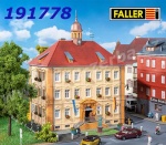 191778 Faller Radnice, H0