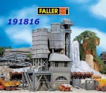 191816 Faller Stará betonárka, H0