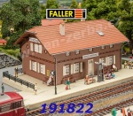 191822 Faller Nádraží Hirschsprung, H0