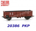 20386 Exact-train Open Car Type Klagenfurt, Wood door of the PKP